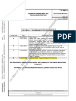 Norma Fiat-Geometric Dimensioning and Tolerancing Practices-Cs.00019