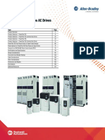 Powerflex 750-Series Ac Drives: Technical Data