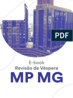 Revisao de Vespera MP MG