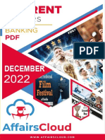 Banking & Economy PDF - December 2022 by AffairsCloud 1