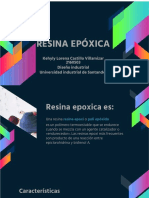 Resina-Epoxica