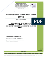 Cahier D'activités 6è