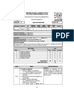 Programa - Ingeniería - Ambiental - FES ACATLAN