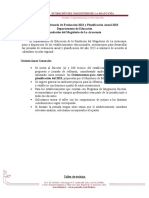 Jornada de Evaluacia N 2022 y Planificacia N 2023