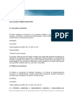 Constitucion Del Estado Libre Asociado de Puerto R