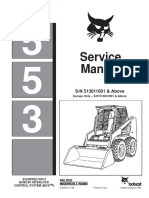 Dokumen - Tips Bobcat 553 Skid Steer Loader Service Repair Manual Instant