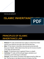 Introduction To Islamic Inheritance Law (Eng)