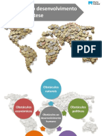 Obstaculos Ao Desenvolvimento Humano