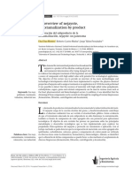 An Overview of Nejayote, A Nixtamalization by Product A Nixtamalization by Product