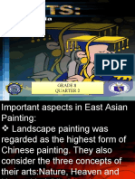 2week 6 The Characteristics of Arts and Crafts in Specific Countries in East Asia 1