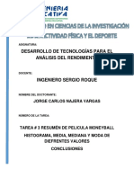 Tarea #3 Desarrrollo de Nuevas Tecnologías