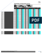 2.1. Registros Auxiliares de Notas 231INL0803N - REGISTRO GENERAL