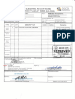 RTM Response - Tanduay - SRF #224 - Thermostat Layout For GF To Roofdeck