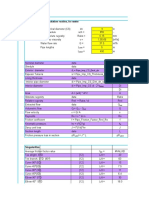 Friction and Singular Pressure Drop