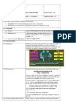 Ict CO Lesson Plan