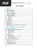 Rapport-Infrastructures Hydro Agricoles