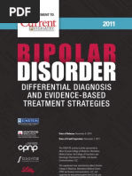 Bipolar Disorder Resource Compendium