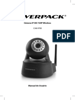 CAM-IP08 User Manual