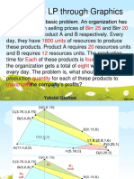 Chap 2 (Linear Programing by Simplex)