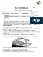 Test 5 Ciclos Biogeoquímicos