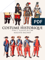 Le Costume Historique - Tome 5