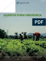 AGROBIOLOGIA-Agricultura Orgânica (BIOLÓGICA) - Principios Básicos-AFE Brasil