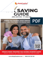 Tax Saving Guide - 2022-23