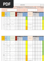 Matriz Iperc - Instalación de Aluminio y Ventanas