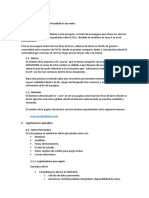 Legislación, Seguridad y Privacidad en Las Redes M. Bernal