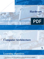 IGCSE Ch03 Computer Architecture Sec 3