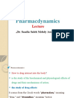 Pharmacodynamics 4