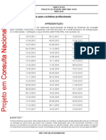 ABNT - NBR 14518 - Sistemas de Ventilação para Cozinhas Profissionais