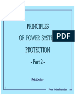 Principal of Power System Protection Part - 2