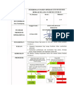 SPO Penerimaan Pasien Operasi Cito Di IGD RSUD Berkah Tahun 2021