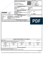 Secretaria Da Fazenda Nfse Nota Fiscal de Serviços Eletrônica