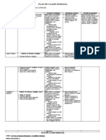 Planificacion Semanal Transformaciones Geométricas