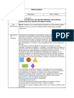 Rúbrica Analítica Matemática