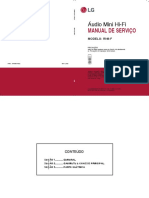 Manual de Serviço LG RN9