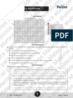 Tarea 1° Año Semana 6