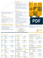 Microbiologia Plan de Estudios UNAH