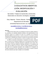 5 23 Sosa Alejandra Chiarani Marcela Noriega Jaquelina Recursos Educativos Abiertos Utilizacion Modificacion y Evaluacion