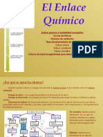 10 Introducción Al Enlace Químico