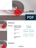 UNIDAD 1 Anemia