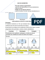 Guía Geometría Semana 2