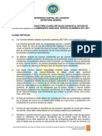 FECORREGIDO LINEAMIENTOS DE CLASES VIRTUALES PERI üODO ACADE üMICO 2021-2021 MAEE-signed-1