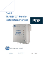 DNP3 TRANSFIX-Family Installation Manual