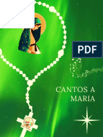 Cantos A La Virgen