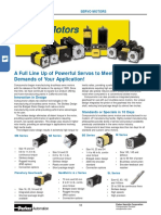 Servo Motor J - Series