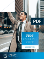 FRM2023 Candidate Guide English