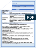 3° Grado Semana 28 (3° Trimestre)